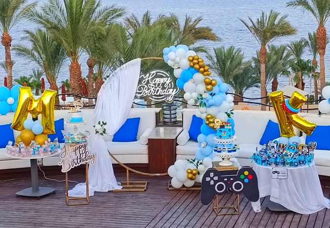 Children Birthday party Organizer in Sharm el Sheikh