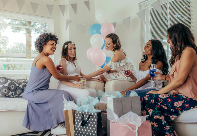 Праздник для мамы и малыша BABY Shower в Шарм эль Шейх