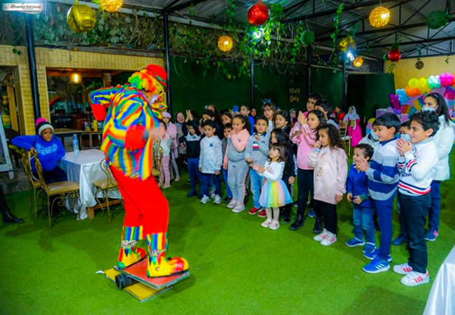 Children Birthday party Organizer in Sharm el Sheikh