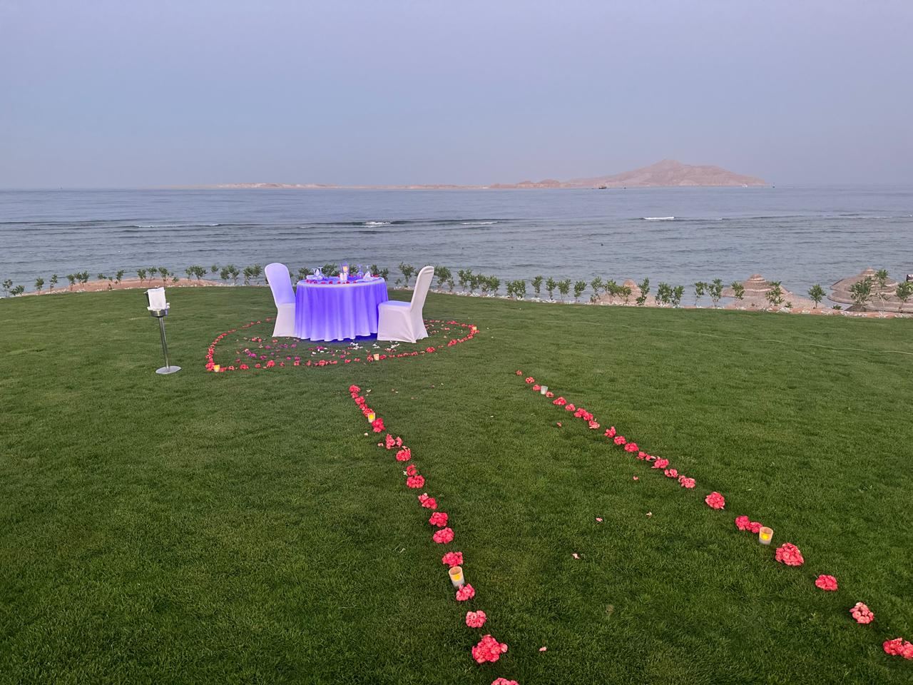 Cena Romantica A Sharm El Sheikh