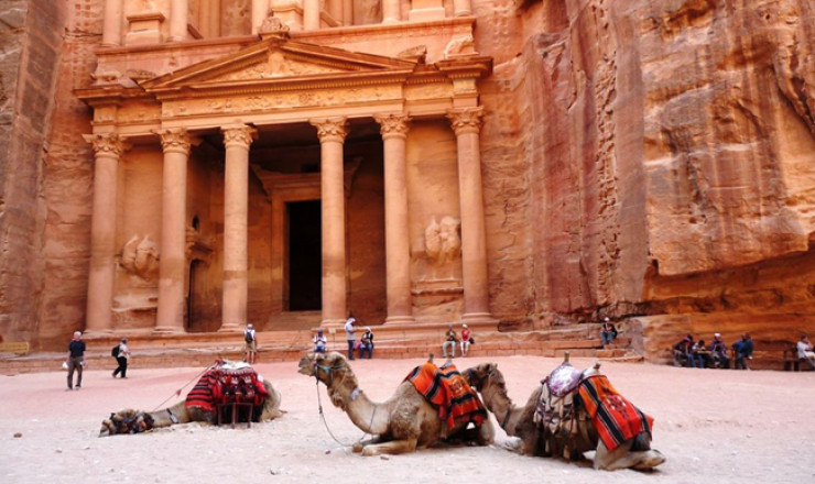 Excursion Petra from Sharm El sheikh