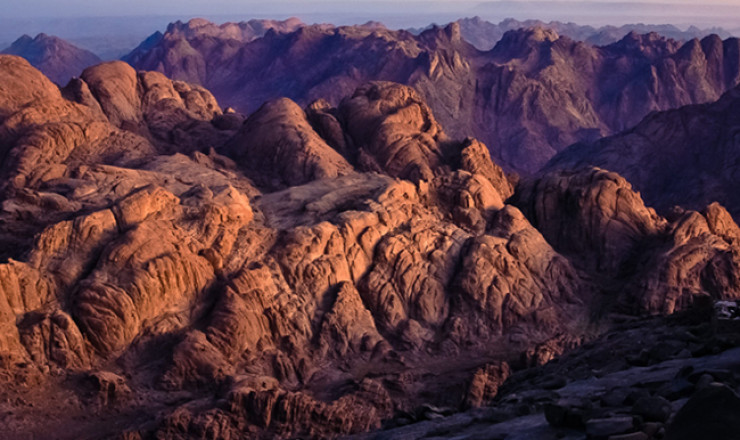 MOSES MOUNTAIN "MOUNT SINAI" & ST.CATHERINE NIGHT TRIP