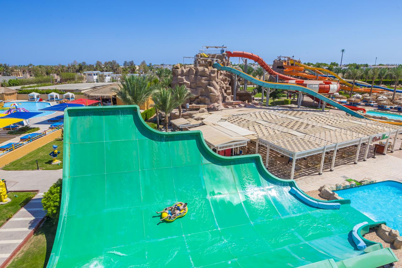 Aqua Park Day Trip Sharm El Sheikh