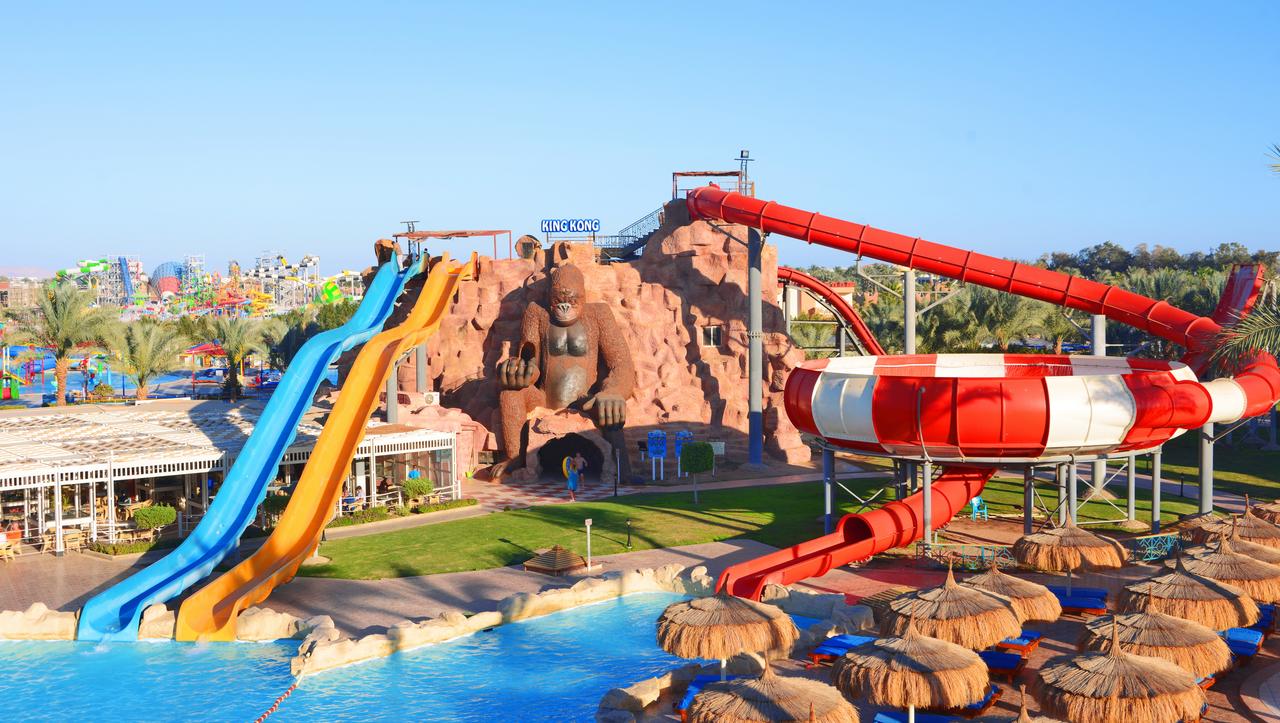 Aqua Park Day Trip Sharm El Sheikh