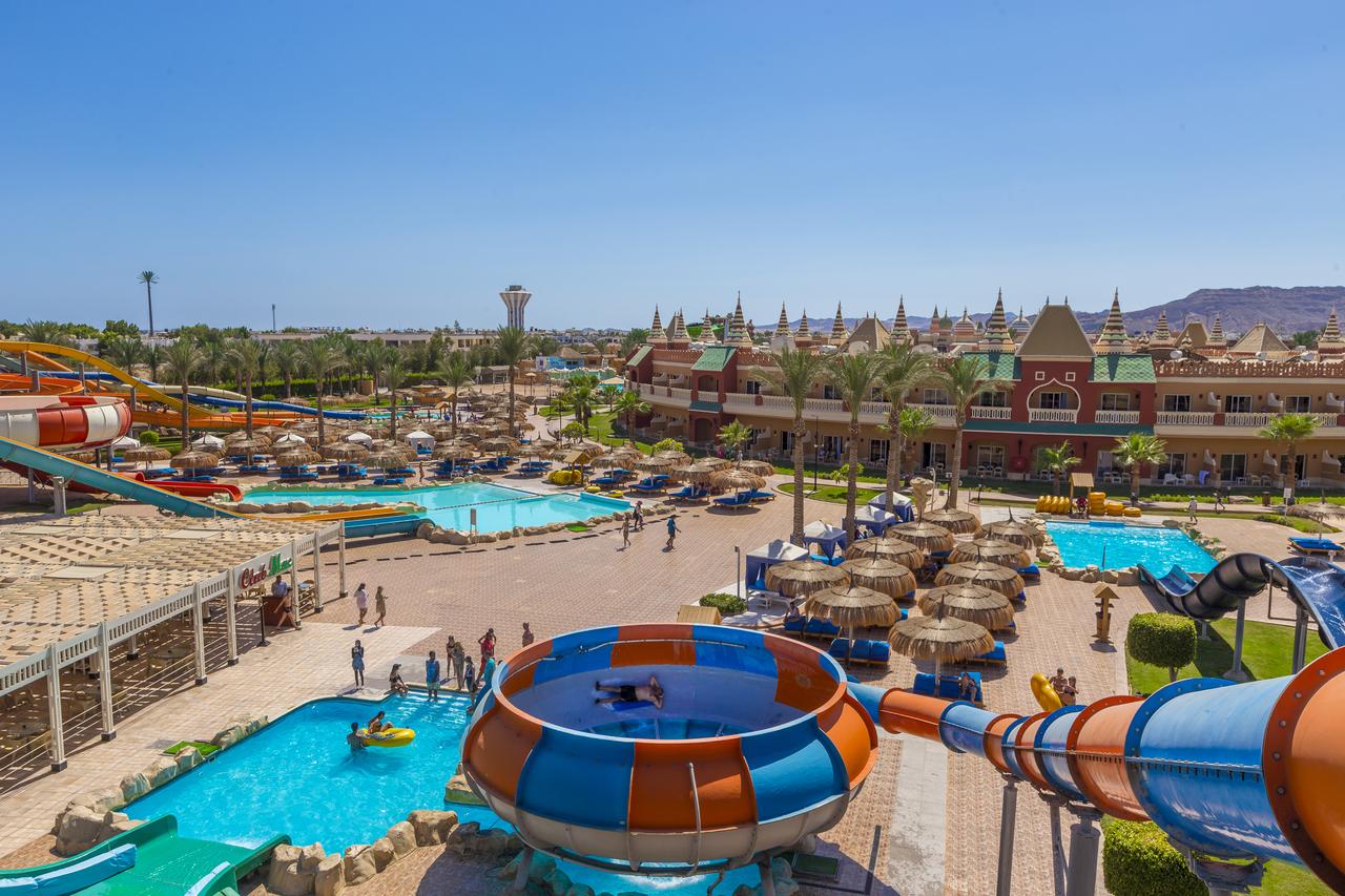 Aqua Park Day Trip Sharm El Sheikh