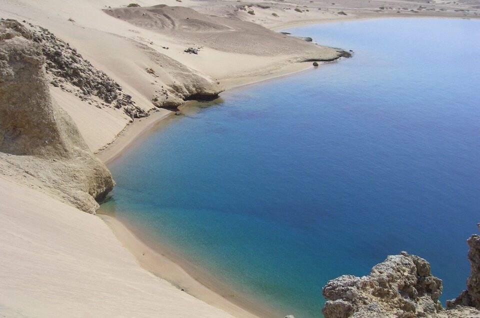 Il Parco Nazionale di Ras Mohammad via terra – Mezza giornata