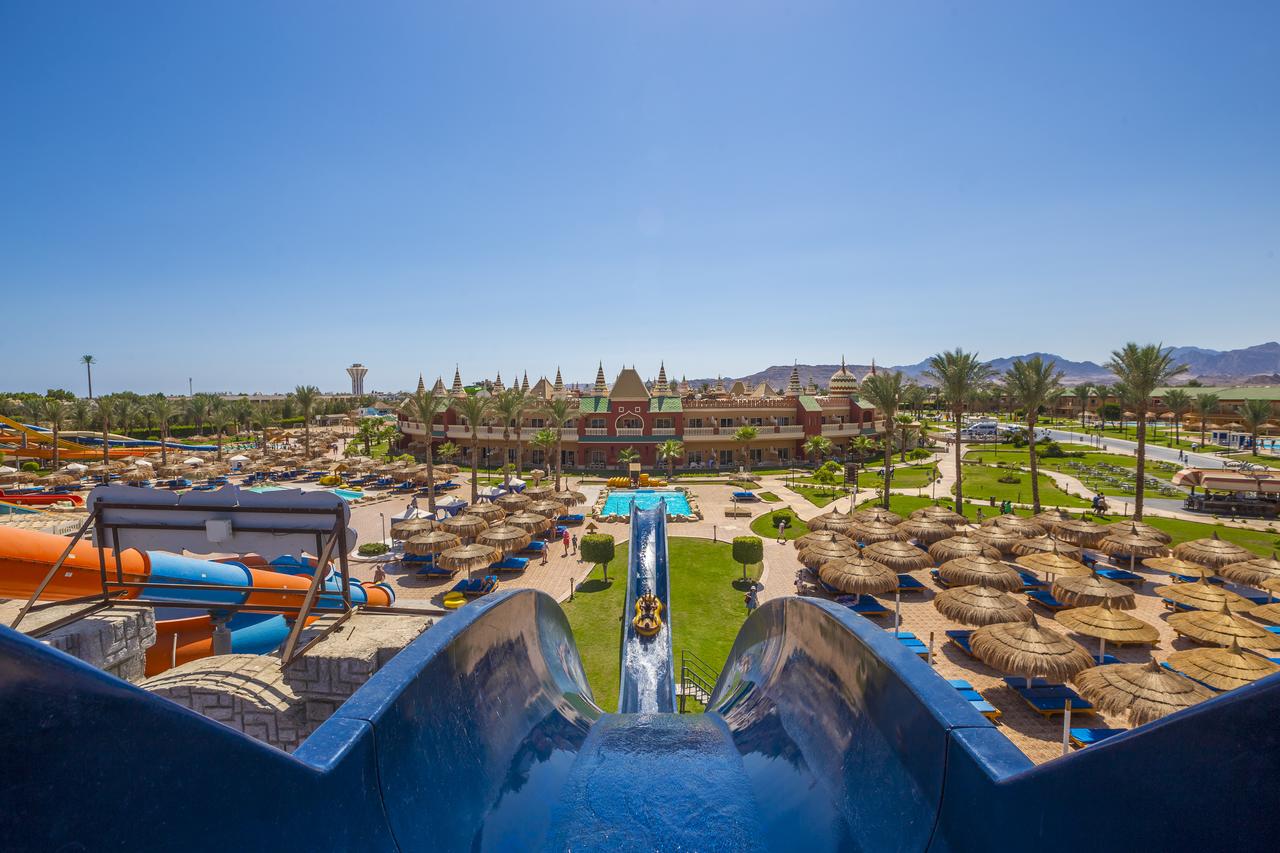 Aqua Park Day Trip Sharm El Sheikh