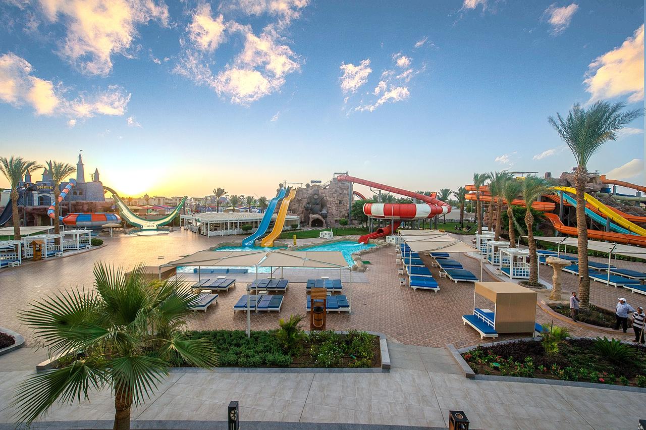 Aqua Park Day Trip Sharm El Sheikh