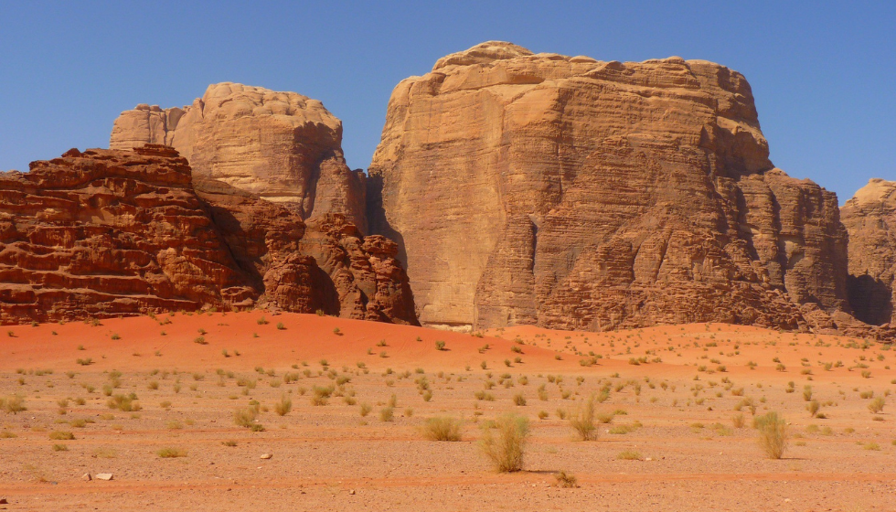Şarm El Şeyh'ten Petra Gezisi