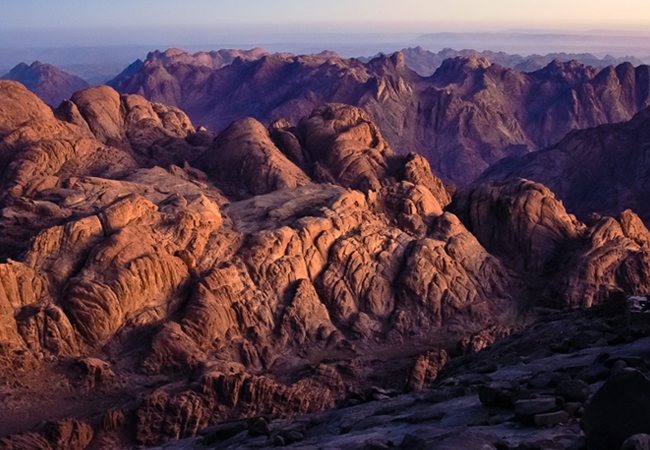 MOSES MOUNTAIN "MOUNT SINAI" & ST.CATHERINE NIGHT TRIP