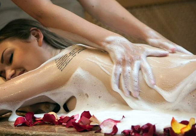 Cleopatra Program 120 min ( with Oil massage )