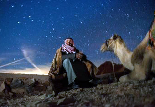 MOSES MOUNTAIN "MOUNT SINAI" & ST.CATHERINE NIGHT TRIP