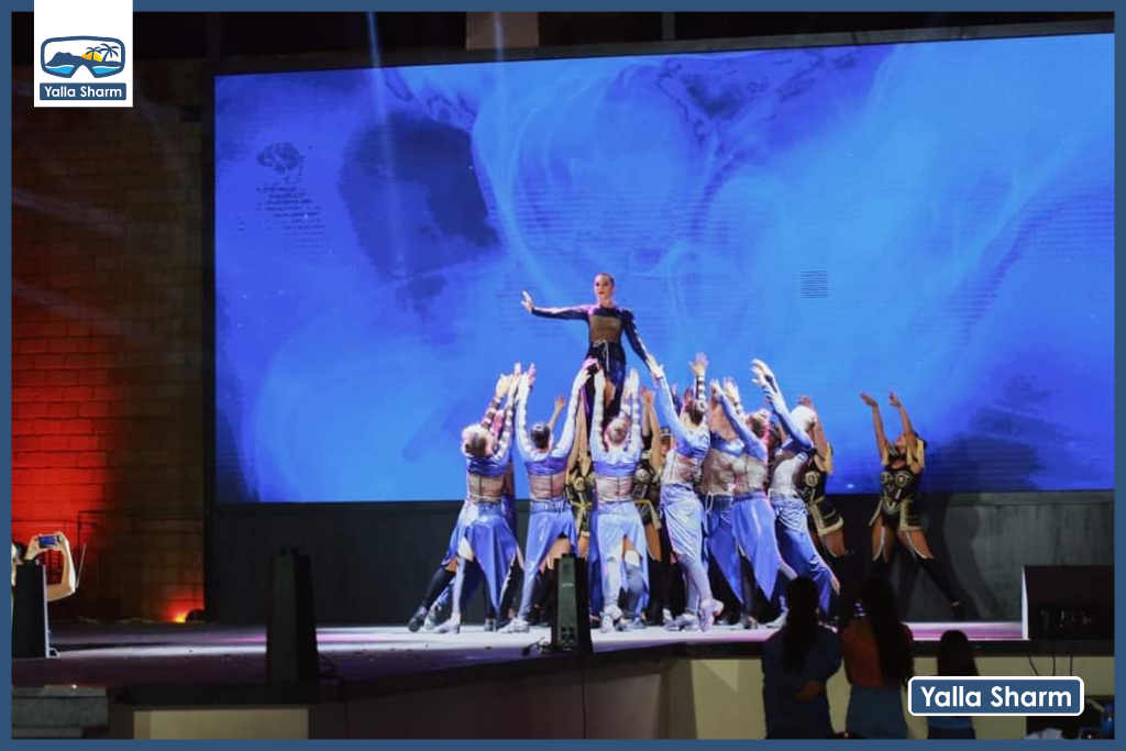 Neverland Show in Sharm El Sheikh – Ultimatives Nacht­erlebnis
