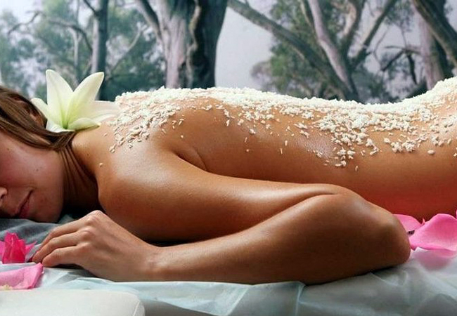 Cleopatra Program 120 min ( with Oil massage )
