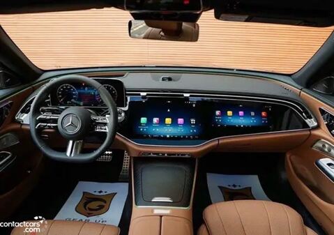 Mercedes E200 2025