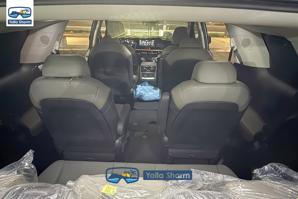kia carnival 2025