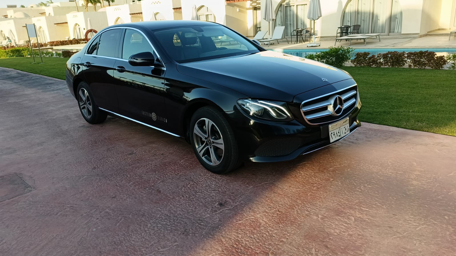 mercedes e200