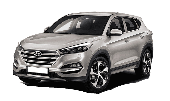hyundai tucson 2021