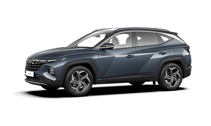 Hyundai Tucson 2022