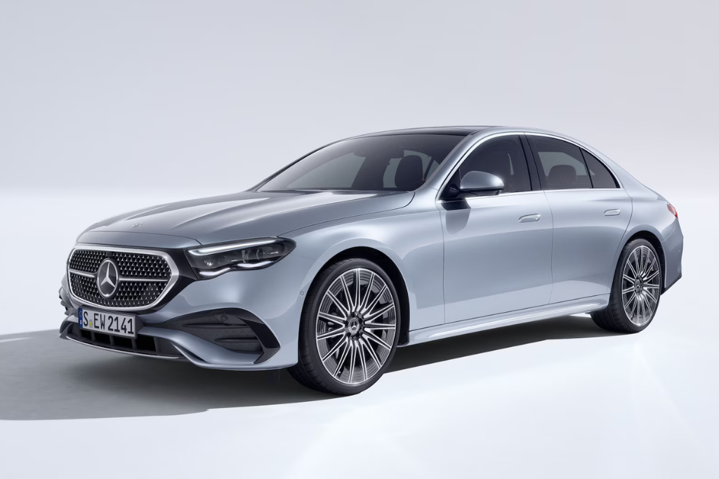 Mercedes E200 2025-Alexandria