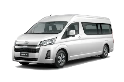 Minivan Toyota hiace 2025-transfer-in sharm el sheikh