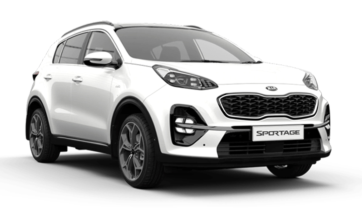 Sportage kia 2021