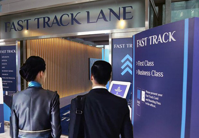 Fast Track in Airport Sharm el sheikh