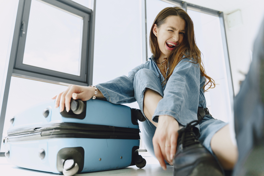Fast Track Gold am internationalen Flughafen Hurghada