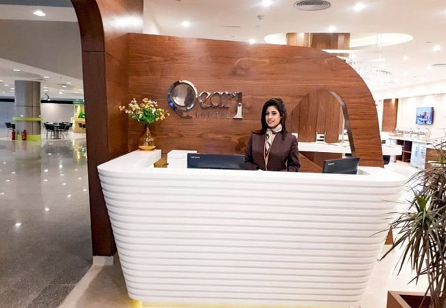 Fast Track Silber am internationalen Flughafen Hurghada